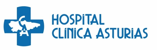 Logo del Hospital Clínica Asturias de Oviedo